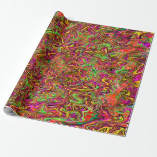 Summer Twistin'.... Wrapping Paper