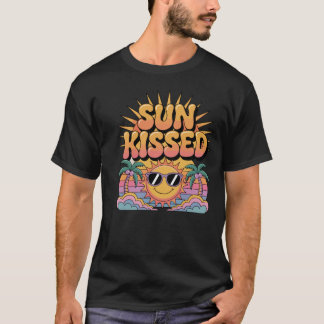 Summer Typography T-shirts Design | Sun T-shirts