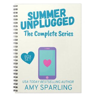 Summer Unplugged Series Notebook