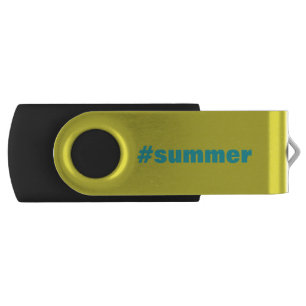 #summer USB Flash Drive