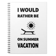 Summer Vacation | Back To School Edition