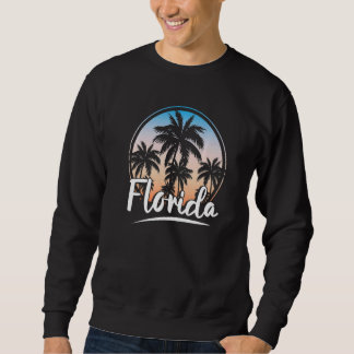 Summer Vacation Family Trip Florida Sweatshirt