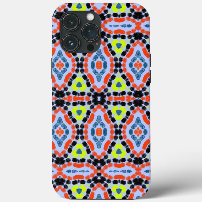 Summer Vibe iPhone Case | One Owl Artist (Back)