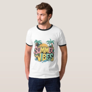 Summer Vibe T-Shirt