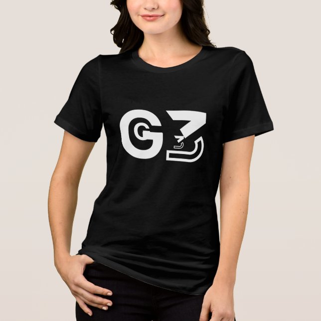 Summer Vibe Unisex Clothing Tri-Blend Shirt (Front)