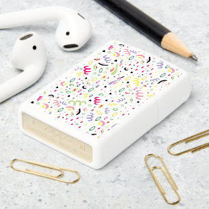 Summer vibe. zippo lighter
