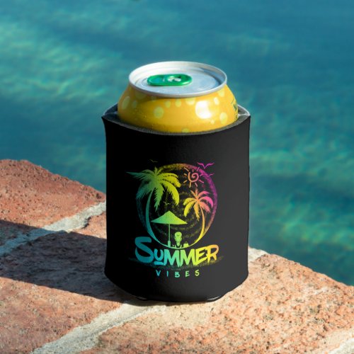 Summer vibes 2024 can cooler