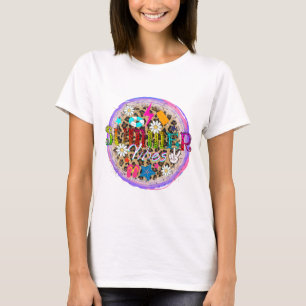 Summer Vibes_2 T-Shirt