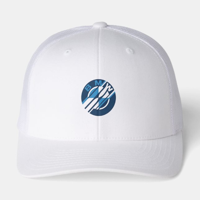 Summer Vibes Beach Hat (Front)