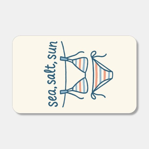 Summer Vibes Beach Life Matchboxes