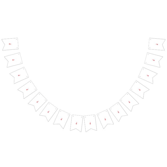 Summer Vibes – Beach Party Decor Bunting Flags (All)