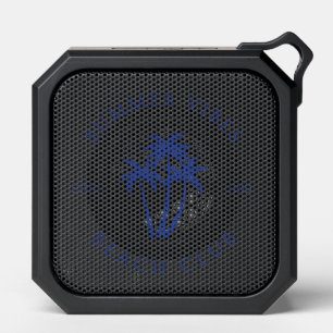 Summer Vibes Bluetooth Speaker