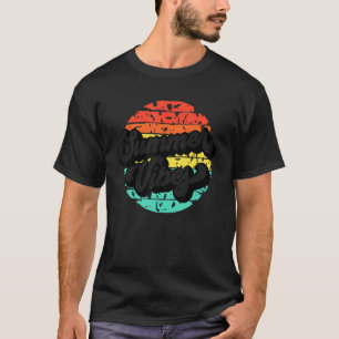 Summer Vibes Family Friends Trip Vacay Mode Retro T-Shirt