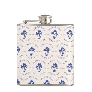 Summer Vibes Flask