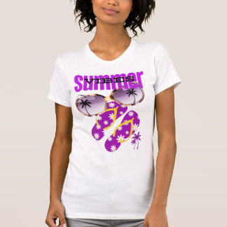 Summer vibes for woman T-Shirt