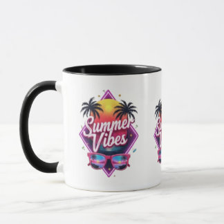 Summer Vibes Mug