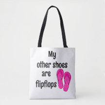 Summer Vibes - My Other Shoes Are Flipflops -