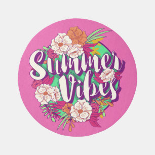 Summer Vibes Outdoor Rug