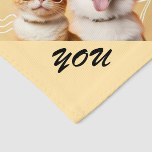 Summer Vibes Pet Design Bandana Collar