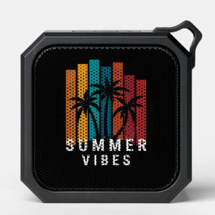 Summer Vibes Portable Speaker
