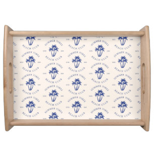 Summer Vibes Serving Tray