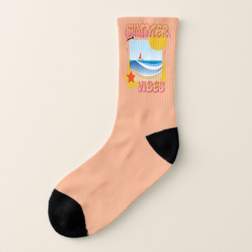 Summer Vibes Socks