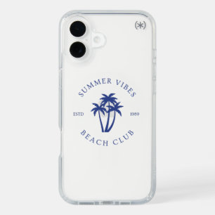 Summer Vibes iPhone 16 Plus Case