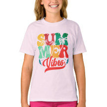 "Summer Vibes", Summer, Kids