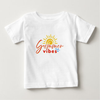 "summer vibes" t-shirt