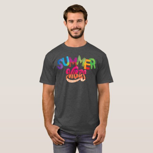 Summer Vibes T_Shirt