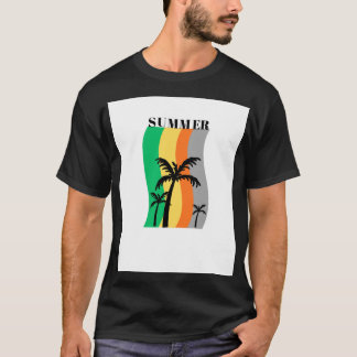 Summer Vibes T-Shirt