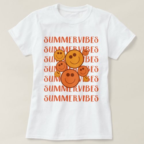 Summer vibes T_Shirt