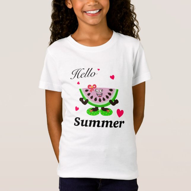 Summer vibes T-Shirt (Front)