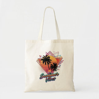 Summer Vibes Tote Bag