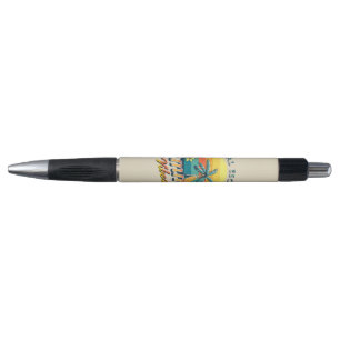 Summer vibes - Tropical escape Pen