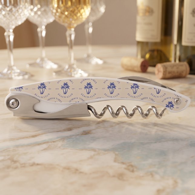 Summer Vibes Waiter's Corkscrew (Creator Uploaded)