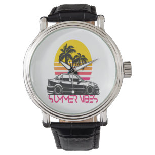 Summer vibes watch