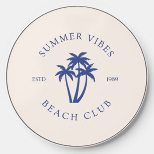 Summer Vibes Wireless Charger