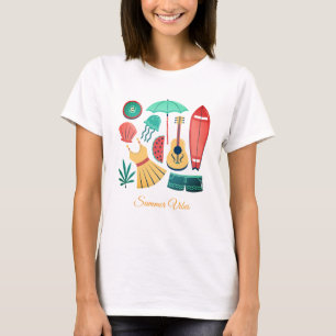 Summer Vibes Women’s T-Shirt