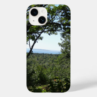 Summer View in Acadia National Park Case-Mate iPhone 14 Case