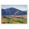 Summer View of the Ketchum/ Sun Valley Area