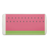 Summer Watermelon Eraser (Front)