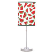 Summer Watermelon Fruit Table Lamp (Front)