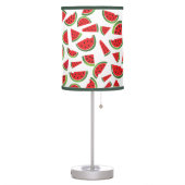 Summer Watermelon Fruit Table Lamp (Left)