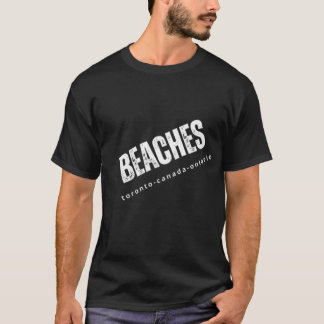 Summer Waves: Unforgettable Beach Moments T-Shirt