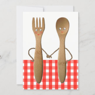 Summer Wedding Shower Invitations