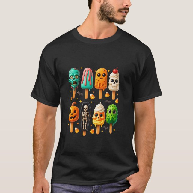 Summer ween  T-Shirt (Front)