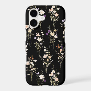 Summer Wildflower Bouquets iPhone 17 Case