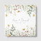 Summer Wildflower Field Wedding