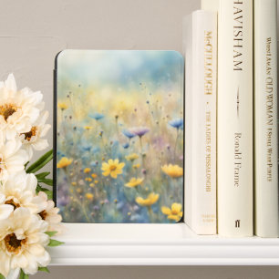 Summer Wildflower Meadow Kindle Cover